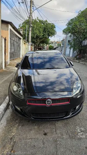Fiat Bravo Sporting 1.8 Flex 16V 5P 2013