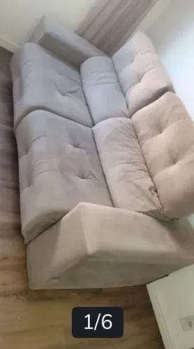 Sofá retrátil