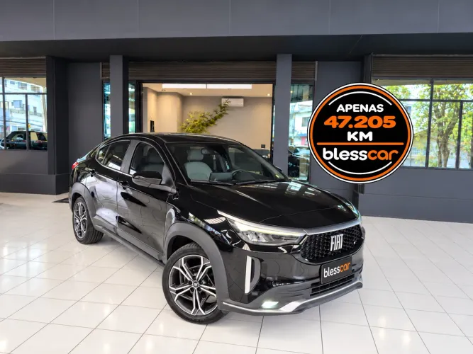 Fiat Fastback Impetus 1.0 200 T. Flex AUT 2023
