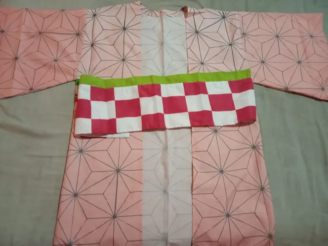 Cosplay nezuko kamado Demon Slayer kimetsu noyabam