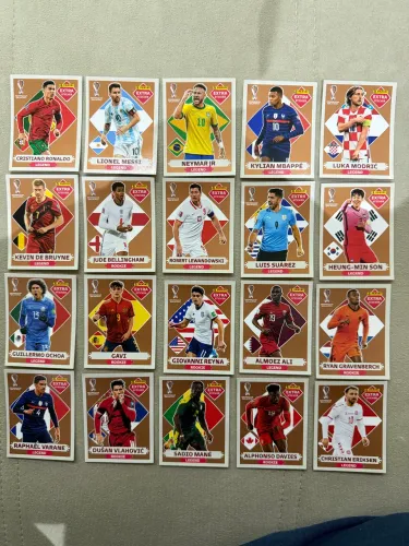 20 LEGENDS BRONZE COPA 2022