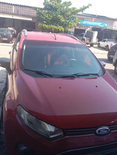 Ford Ecosport Freestyle 1.6 16V Flex 5P 2013