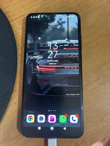 Xiaomi Redmi Note 10S Dual SIM 128 GB 6GB RAM - Usado Excelente Estado!  