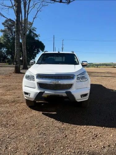 Chevrolet S10 Pick-up LTZ 2.4 F.power 4X2 CD 2015