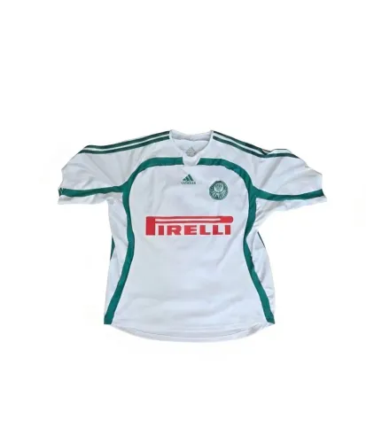 Camisa palmeiras 2007 branca