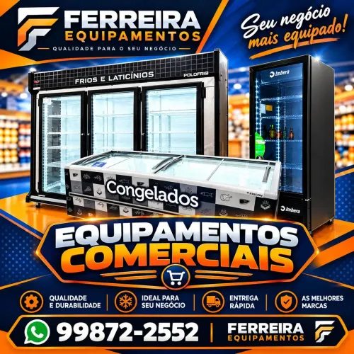 Balcão comercial todos os modelos pronta entrega em 10x sem juros