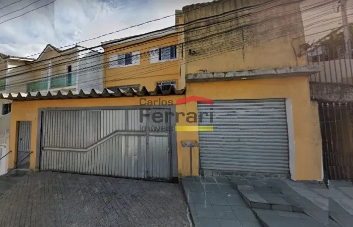 Terreno 242 m² - a 500 m Metro Tucuruvi