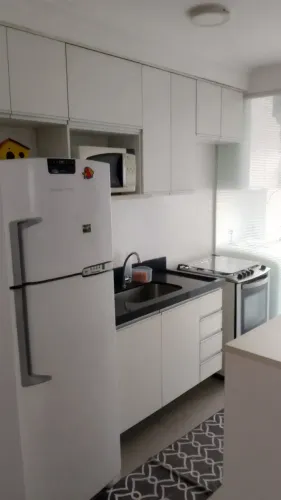 APARTAMENTO MOBILIADO PARA LOCAÇÃO NO PORTAL DOS IPÊS - CAJAMAR - SP