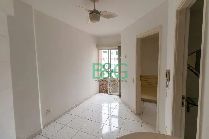 Studio, 25 m² - venda por R$ 290.000,00 ou aluguel por R$ 3.954,91/mês - Bela Vista - São
