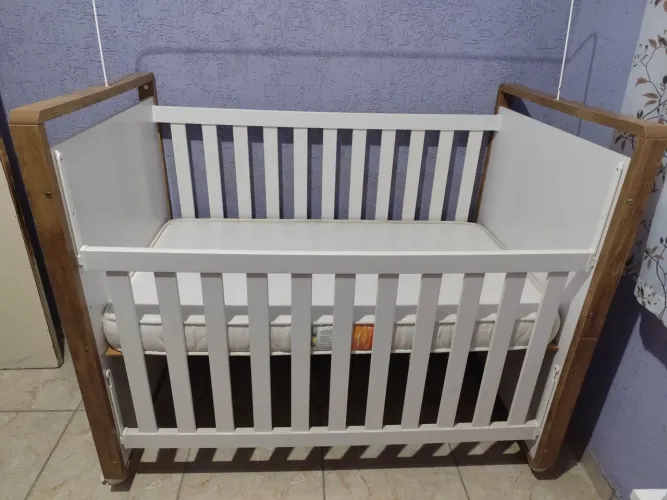 Vendo kit de bebê
