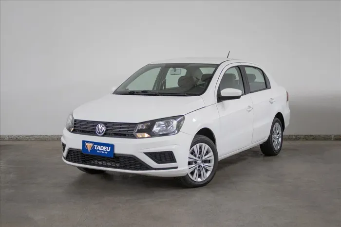 Volkswagen Voyage 1.6 MSI Flex 8V 4P 2020