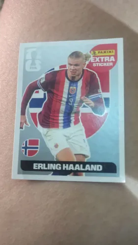 Legend Haaland