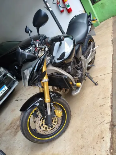 CB 600 Hornet