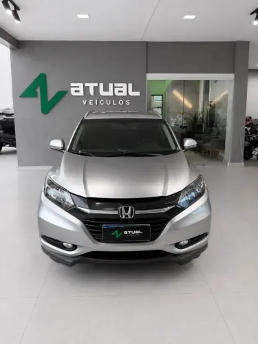 Honda HR-V EXL 1.8 Flexone 16V 5P Aut. 2016
