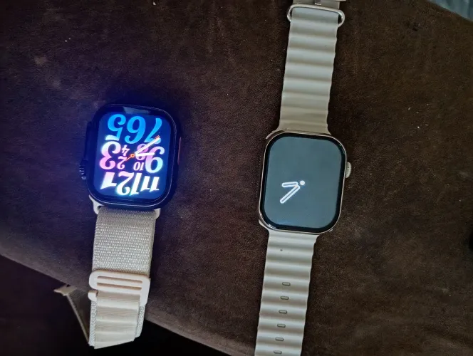 Vende se relógio smartwatch