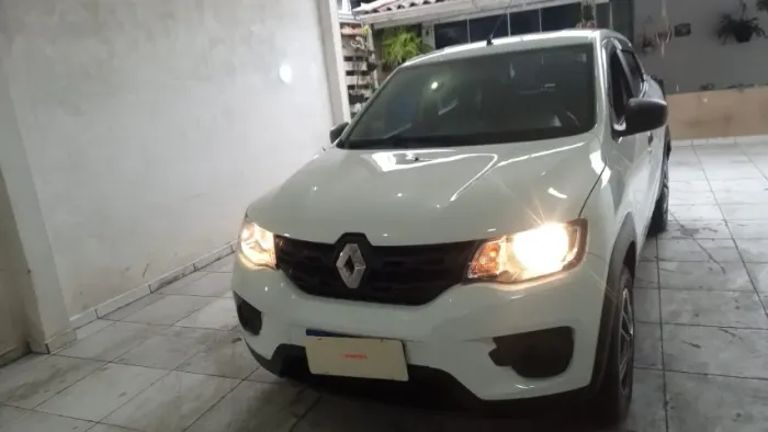 Renault Kwid Zen 1.0 Flex 12V 5P Mec. 2022