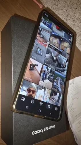 S25 ULTRA SAMSUNG 