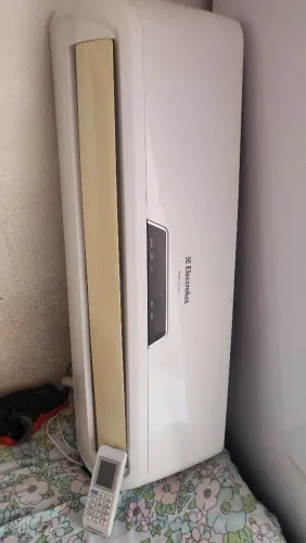 Ar condicionado Eletrolux eco turbo 9000 btus