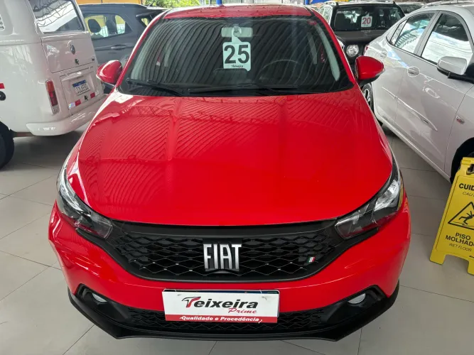 Fiat Argo Drive 1.0 6V Flex 2025