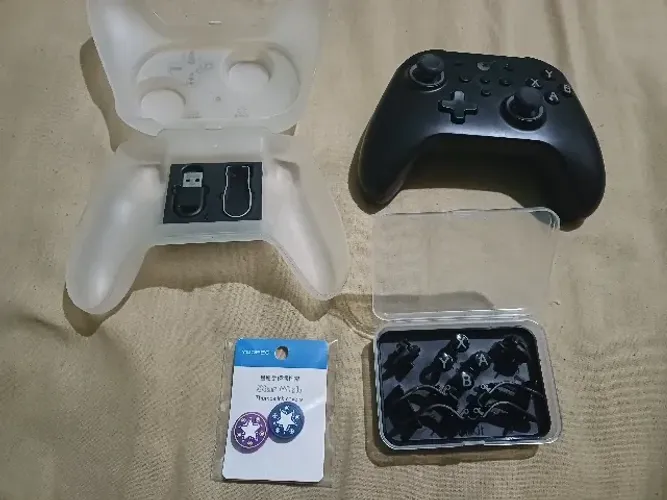 Controle GuliKit KK3 MAX PC Switch Android