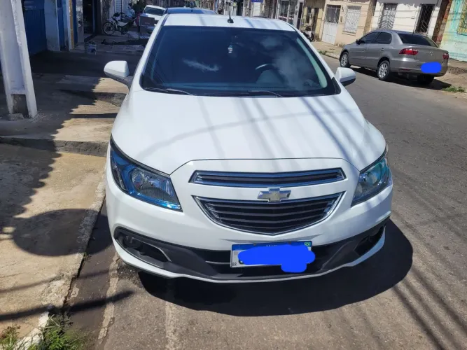 Chevrolet Prisma Sed. LTZ 1.4 8V Flexpower 4P 2015