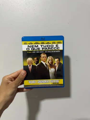 Nem tudo é o que parece
