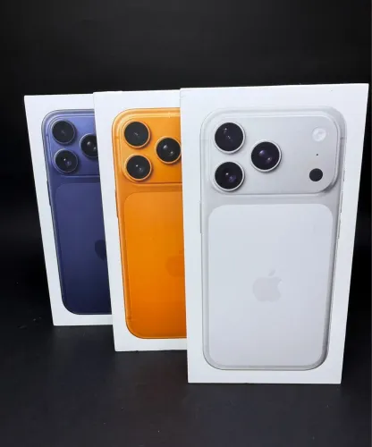 IPHONE 17 PRO _ 256GB _ NOVO _ LACRADO _ OFERTA!!!
