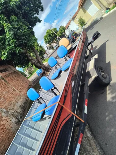 Vendo ou troco, trio , barco ,motor e carreta.