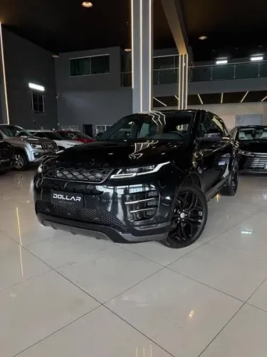 Land Rover Range Rover Evoque SI4 SE Dynamic 2.0 Aut. 2020