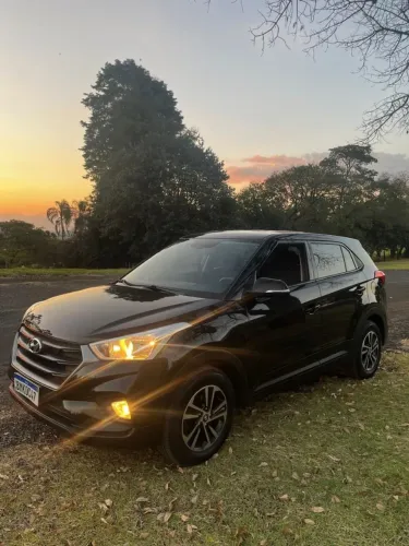 Hyundai Creta Attitude 1.6 16V Flex Aut. 2021