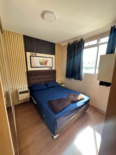 Apartamento serra dourada