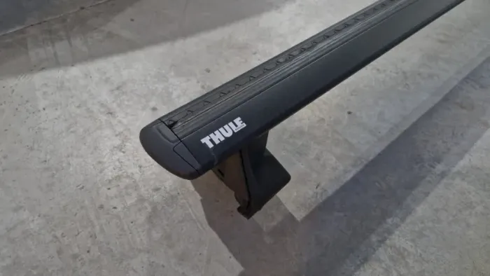 Barras de suporte THULE EVO CLAMP