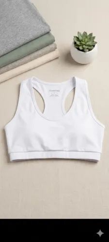 Top branco