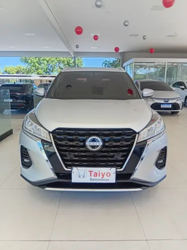 Nissan Kicks Advance 1.6 16V Flex AUT 2024