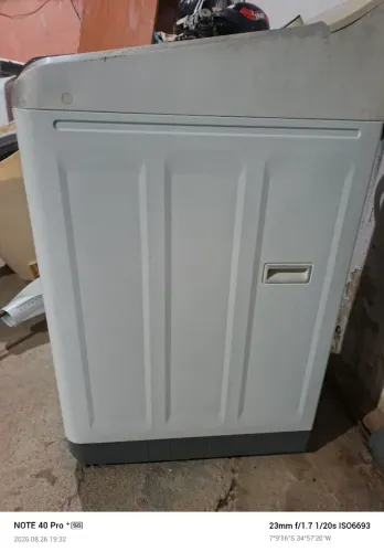 Máquina de lavar roupa