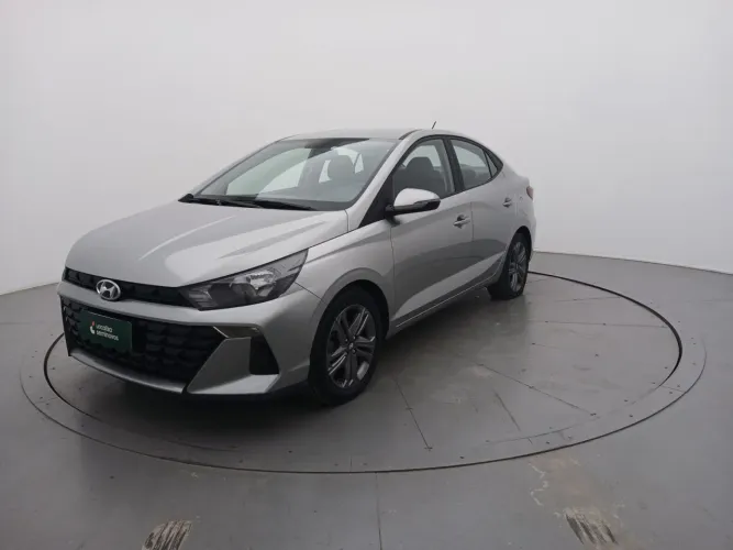 Hyundai HB20S Comfort Plus 1.0 TB Flex 12V AUT 2025