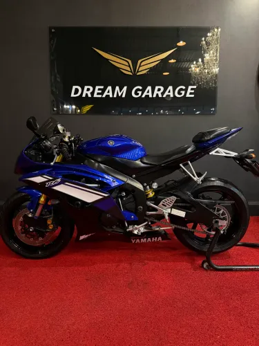 YAMAHA YZF R6 2008