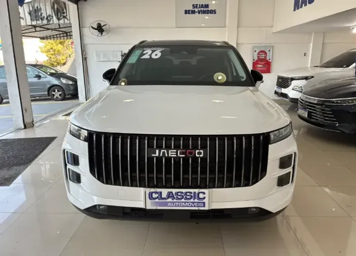 Jaecoo 7 / J7 Prestige 1.5 TB 16V AUT (híbrido) 2026