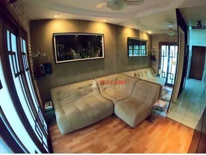 Studio com 1 dormitório à venda, 35 m² por R$ 215.000,00 - Jardim Santa Mena - Guarulhos/S