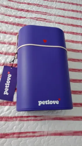 Cooler caixa térmica pet love