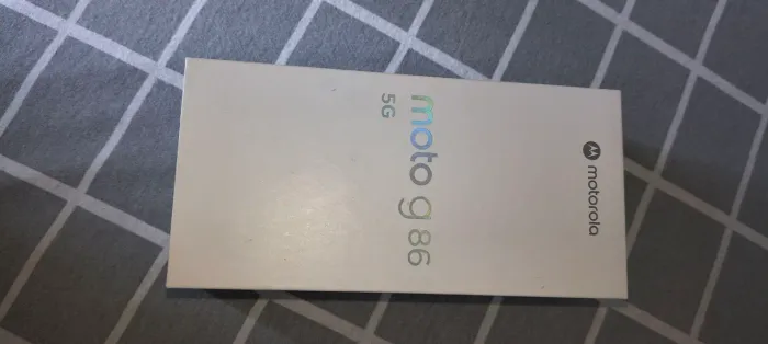 Moto g86