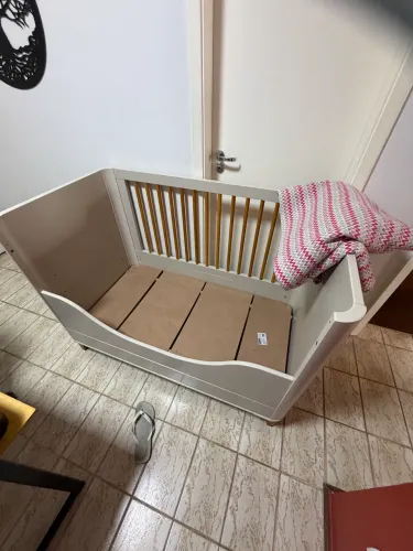 Berço infantil