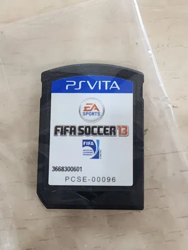 Fifa Soccer 13 de ps.vita