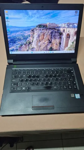 Notebook lenovo i5 7° geração 