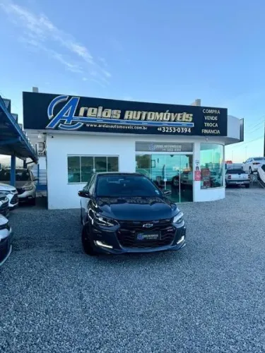 Chevrolet Onix RS 1.0 TB 12V Flex Aut. 4P 2024