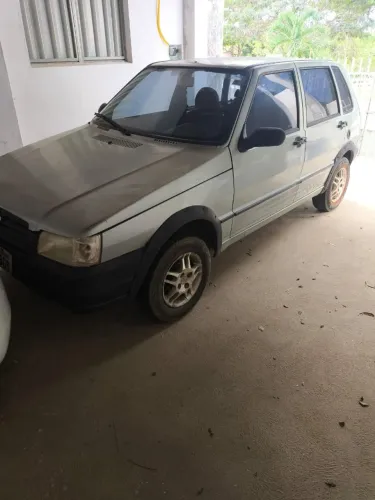 Fiat Uno Mille 1.0 Fire/ F.flex/ Economy 4P 2008