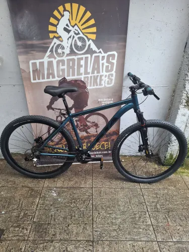 Bicicleta aro 29 tamanho 19 zero km
