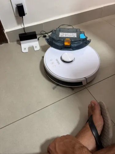 Robô Aspirador Kabum Smart 700