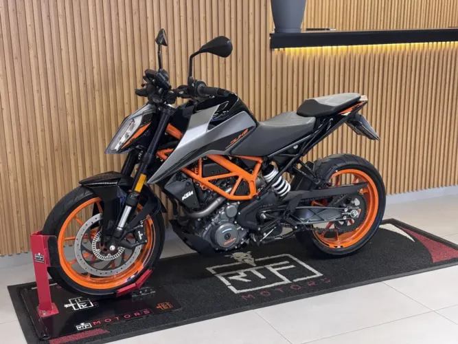 KTM Duke 390 ABS 2023