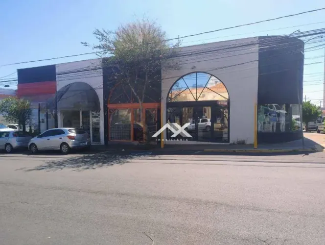 Loja para alugar, 45 m² por R$ 2.220,00/mês - Vila Santa Tereza - Bauru/SP